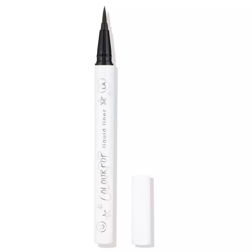 ColourPop Liquid Eyeliner NUMERO UNO (true black)