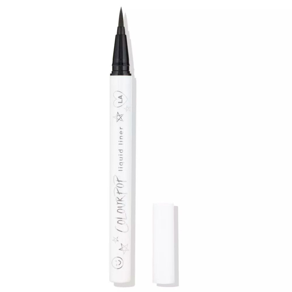 ColourPop Liquid Eyeliner NUMERO UNO (true black)-image-OPC-PGTCWGH-NEW