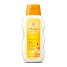 Crema Idratante per Bambini Weleda, Calendula, 200 ml
