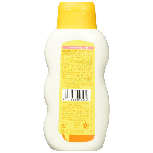 Weleda Crema Idratante per Bambini Weleda, Calendula, 200 ml 1
