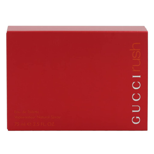 GUCCI Gucci Rush για γυναίκες 2.5 oz Eau de Toilette σε σπρέι 2