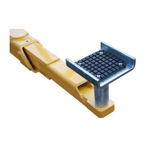REPLACEMENTKITS.COM - Almohadillas de goma cuadradas para elevadores de coches 1