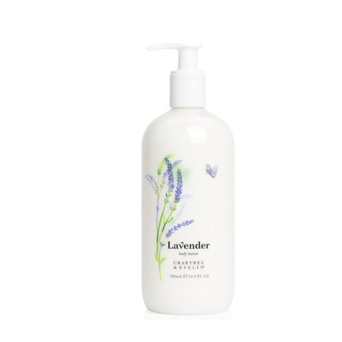 Crabtree & Evelyn Lavendel badset 2