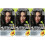 Garnier Nutrisse Ultra Coverage Κρέμα Χρώματος Μαλλιών, 200 Μαύρο Σησάμι, Μόνιμη Βαφή, 3 Τεμάχια 1