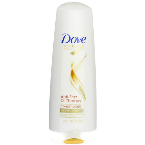 Dove Dove Nutritive Therapy, Conditioner με Λάδι, 12 Ounce (Συσκευασία 2 τεμ.) 1
