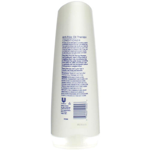 Dove Dove Nutritive Therapy, Conditioner με Λάδι, 12 Ounce (Συσκευασία 2 τεμ.) 2