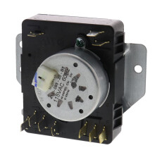 PRYSM W10185992 Dryer Timer Compatible with Whirlpool Maytag KitchenAid Jenn-Air Amana Magic Chef Admiral Norge Roper Replacement for AP6016