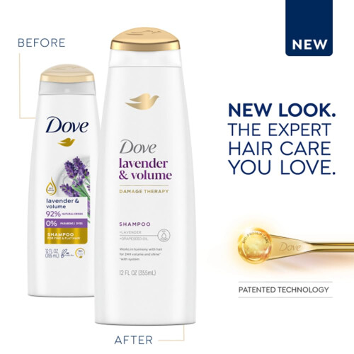Dove Conditioner Nutriente Segreti Nutrienti 12 oz 2