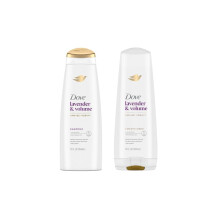 Dove Nourishing Rituals Haircare - Thickening Ritual - Shampoo & Conditioner Set - Net Wt. 12 FL OZ (355 ml) per flaska - ett set