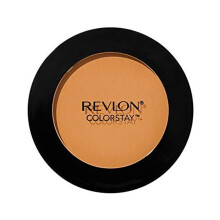 Revlon ColorStay Pressed Powder Longwearing Oliefri -Duftfri Nocomedogenic Face Makeup Toffee (375) 0,3 Oz