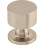 Top Knobs TK821PC Serene Collection 1-1/8"""" Lily Knob Polished Chrome 2