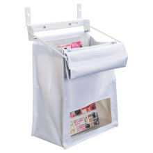 Innenwandhalterung Mail Catcher Tasche T   rschlitz Postfach Korb Briefk   sten Organizer Sicherheit Wei