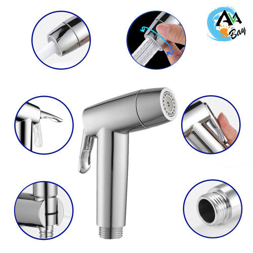 Avabay Dual Mode Sprayer Head -Bidet Spray Head Only W/Chrom 1