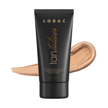 LORAC Tantalizer Body Bronzing Luminizer Reisegre | Brunungslotion | Ganzkrper-Bronzer mit Antioxidantien, tierversuchsfrei, glutenfrei, vegan