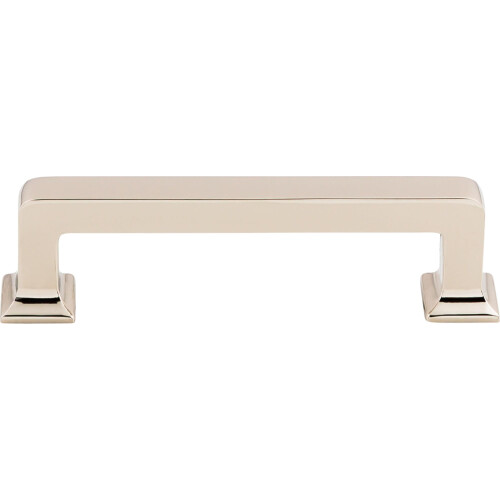 Felso gombok TK703PN Transcend Collection 3-3/4"""" Ascendra Pull Polished Nickel