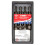 Ensemble de marteau pneumatique Mayhew Tools 32024, 4 pi  ces, finition oxyde noir 1