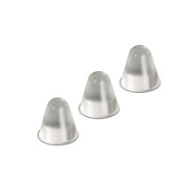 ntapad gumi lkhrtlbak, 19,1 mm x 0,750 hvelyk (19,1 mm) - 25 csomag - BS47 tltsz
