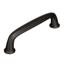 Amerock | Appliance Pull | Polrozott nikkel | 18 hvelyk (457 mm) Kzptol kzpig | Kane | 1 csomag | Fikhzs | Fikfoganty | Szekrny hardver