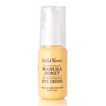 Wild Ferns Manuka Honig Intensive Verfeinernde Augencreme 92% Nat rlich 30 Milliliter