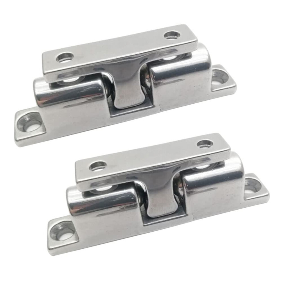Solid Stainless Steel Cabinet Door Catch Glrovazas 2Pcs Cabinet Latch Roller Catch Furniture Cabinet Door Dual Ball Tension Latch Closet Ball Roller C 616814605821