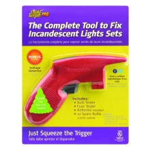 Ulta Lit Technologies reparatietool INCAN HOLIDY Light 1203-CD