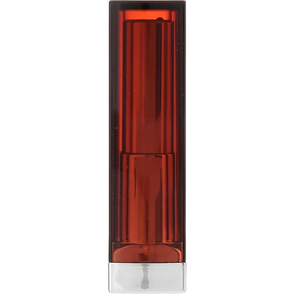 Maybelline Color Sensational The Creams  Cream Finish Lipstick Makeup  Crazy for Coffee  0.15 oz.  Pack of 2