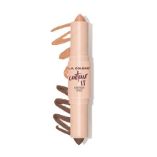 LA COLORS Contour It kont rovacia tycinka hned /tmavo hned CCS599