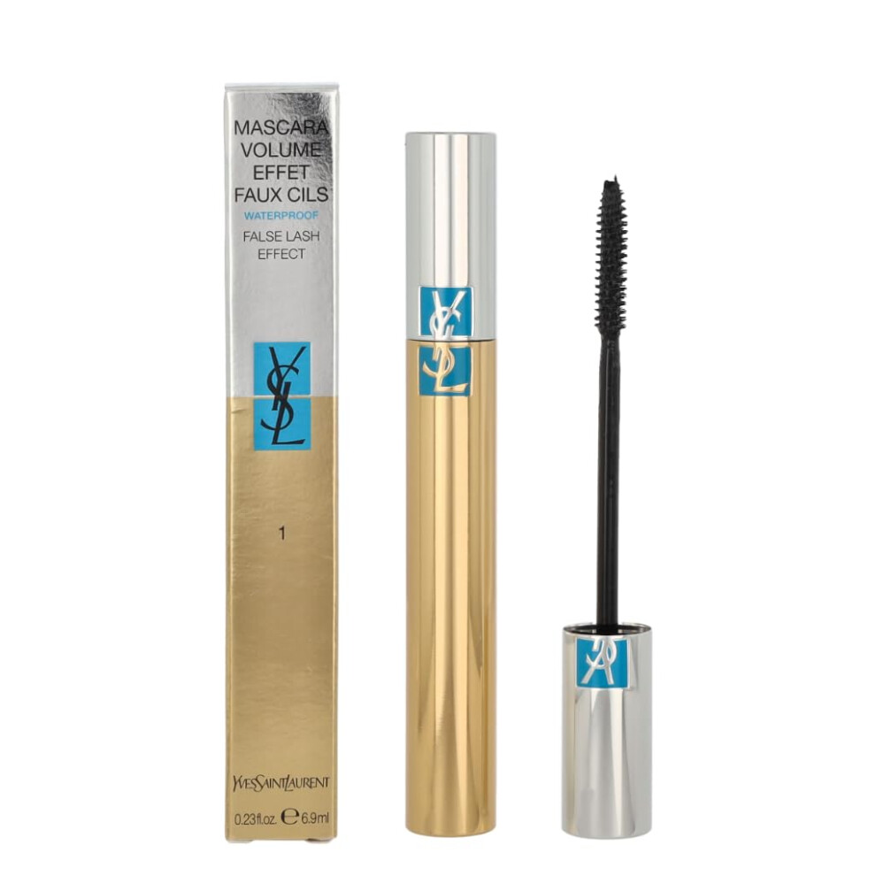 Make Up-Ysl - Mascara - Mascara Volume Effet Faux Cils Waterproof-Mascara Volume Effet Faux Cils Waterproof - # 1 Charcoal Black-6.9ml/0.23oz