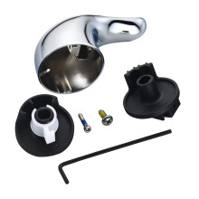 Udskiftning (100657) til Moen Lever -bruseh?ndtag kompatibelt med Moen Positemp Valve Systems