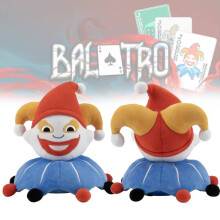 Balatro Toy Plush Cute Cartoon Funny Girl Children Birthday Gift Doll Holiday