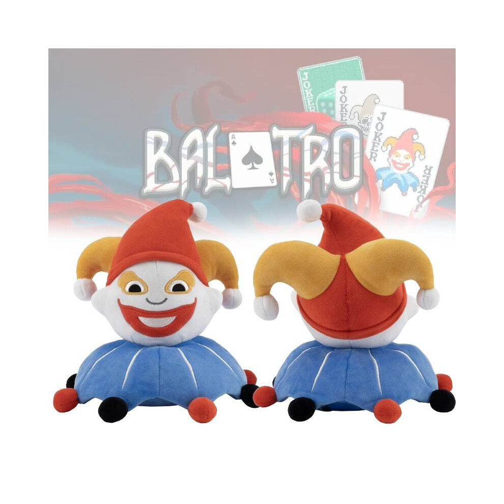 Balatro Toy Plush Cute Cartoon Funny Girl Children Birthday Gift Doll Holiday