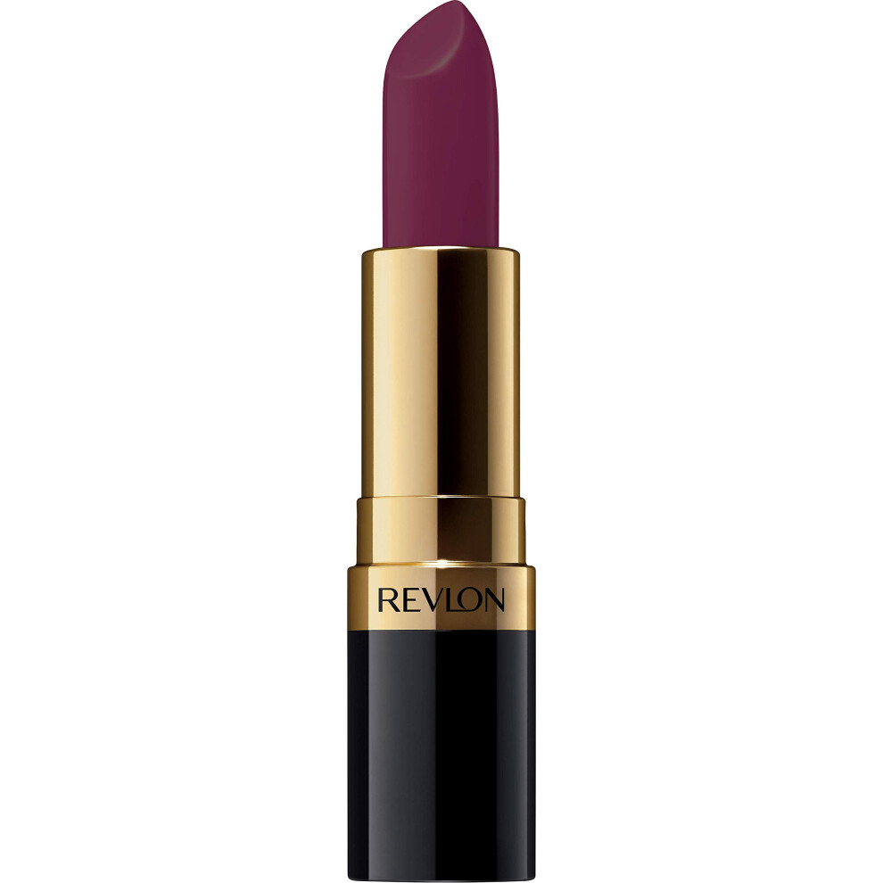 Revlon Super Lustrous Creme Lipstick Mauvy Night 473 0.15 Ounce