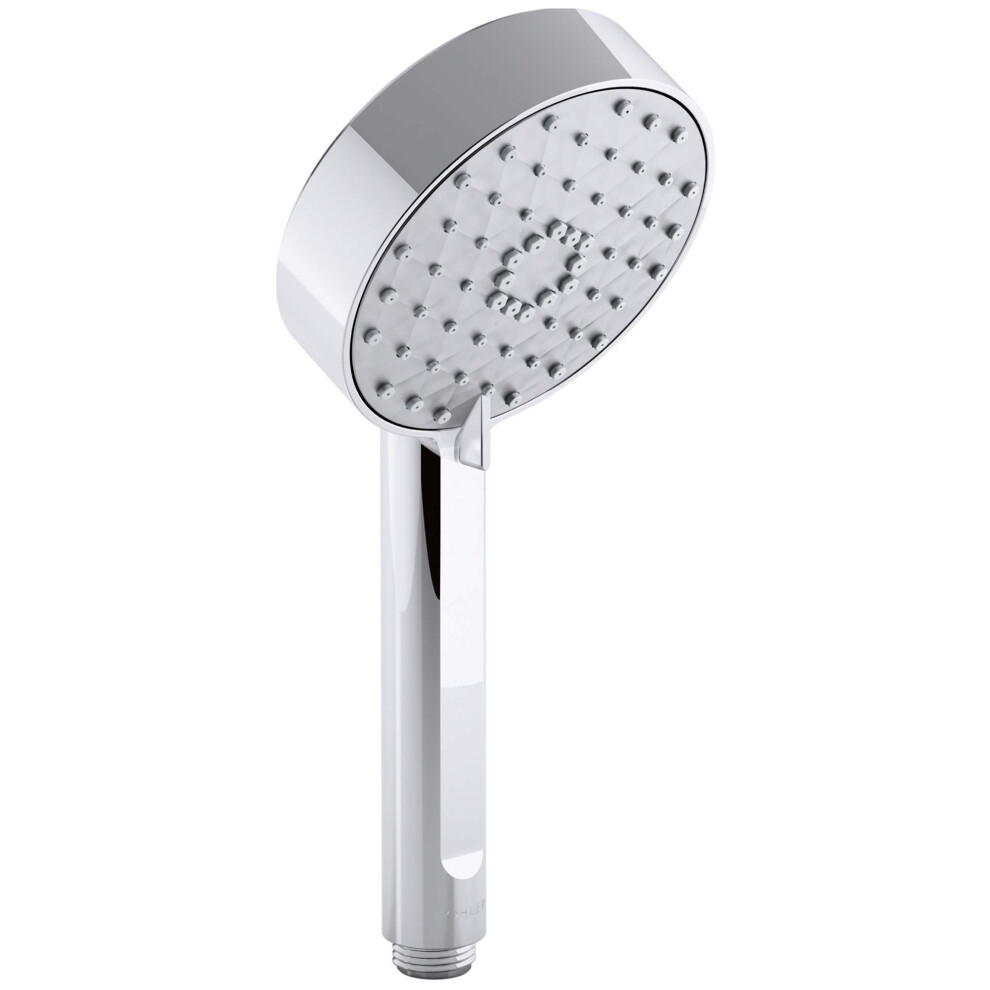 Photos - Shower System Kohler 72415-H-CP Awaken G110 Three-Function Handshower Handheld Showerhead with 3 Spray Settings 1.5 GPM Polished Chrome 