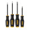 DeWalt Dewalt Toughseries Screwdriver Set 4Pc 1