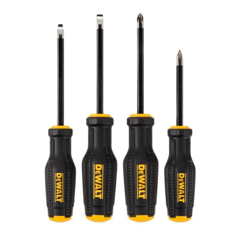 DeWalt Dewalt Toughseries Screwdriver Set 4Pc
