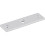 Top Knobs TK741BLK Barrington Colección Placa de Base 3" Channing, Negro Mate 4