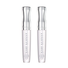 Rimmel Stay Glossy 6 Timmars Läppglans, Seduce Me, 0,18 Fl Oz, 2 Stycken (Pack av 1)