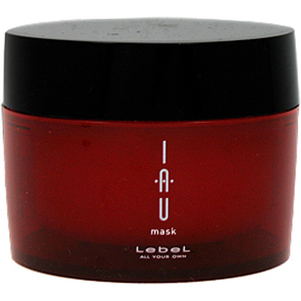 Lebel Iau Hair Mask - 170G(Green Tea Set)-image