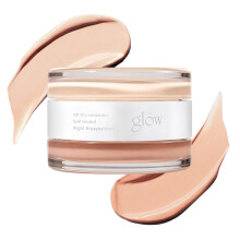 Glow Not Dry Concealer #Light #RosySalmon: Veganfrei, hypoallergen, premium 2-in-1 Concealer