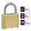 Master Lock Master Lock Χρυσό Λουκέτο Συνδυασμού, Κλειδαριά για Εξωτερικούς Χώρους, 2" Σώμα 3