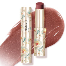 CATKIN Glossy Lip Balm Ultra Hydating Glow Lip Tinted Jelly Plump Melting Balm Shea Butter Repair Soothing For Dry Lips Dewy Finished 0.12 oz C04 PEO