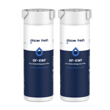 GLACIER FRESH XWF csere GE XWF hutoszekrny vzszurohz, 2 db (nem XWFE)