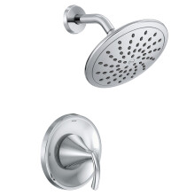 Moen T2842EP Glyde sprchov syst m so sprchovou hlavicou Rainshower bez ventilu, chr m