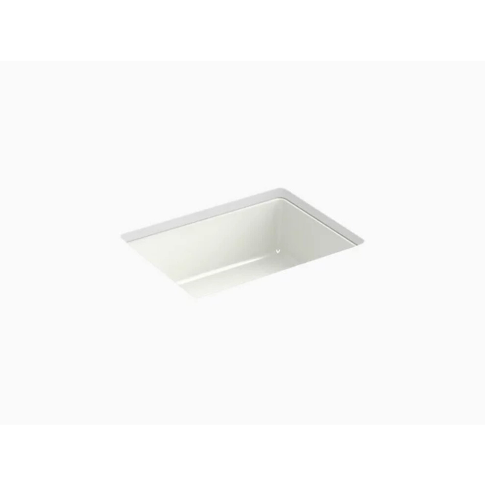 Lavabo de salle de bain rectangulaire sous plan KOHLER Verticyl