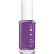 essie Expressie neglelak Quick-Dry Grape Lilla neglelak Vegan IRL 0,33 fl oz