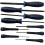Set-9 PC de Ball-Hex-Driver. Metric/1,5 mm - 10mm 1