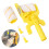 Paint Edger Roller Brush Multifunctional Hand-held Clean-Cut Paint Edger Roller Brush Portable Tool Kit Rexroth Pole Mountable Paint Edger with 1