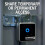 Master Lock Master Lock Padlock  Indoor Personal Use Bluetooth Lock  1-29/32 in. Wide  4400D 4