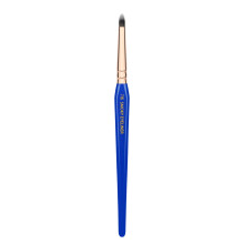 Bdellium Tools Professioneller Make-up-Pinsel  Golden Triangle 716 Smoky Eyeliner  mit rein veganen und weichen synthetischen Fasern fr dickes Fut