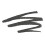 Rimmel Rimmel Scandaleyes Αδιάβροχο Κόλ Σατινέ Γραφής, Μαύρο, 0.04 Ουγγιές (Συσκευασία 2) 5